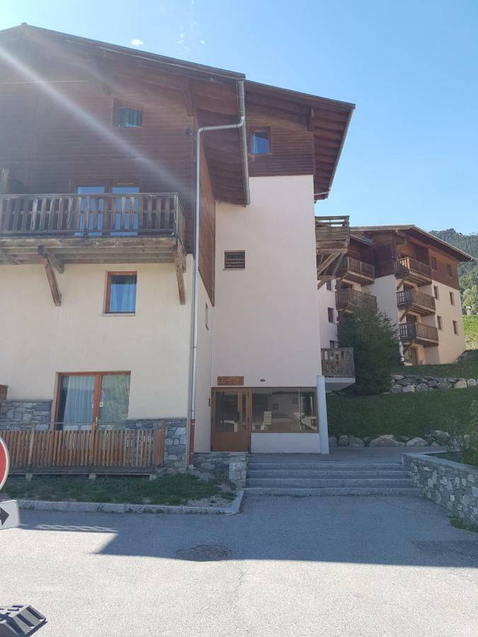 Duplex 4-6 Pers Apartment Aussois Exterior photo